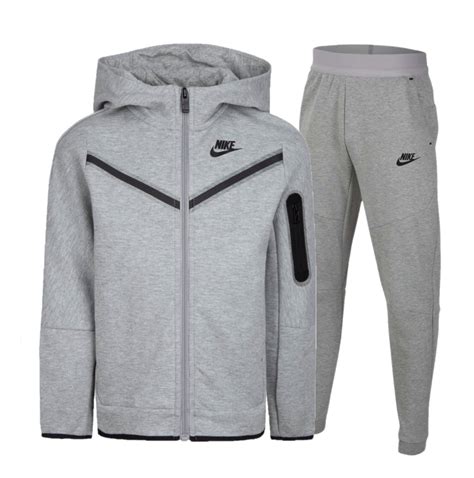 nike tech grijs jongens|Jongens Fleece Tech Fleece Kleding (20) .